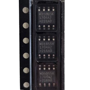 آی سی تقویت کننده ترموکوپل MAX31855K