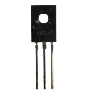 ترانزیستور BD137