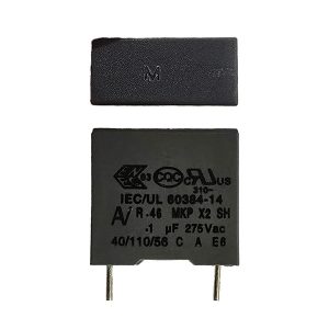 C100NF/275VAC MKP