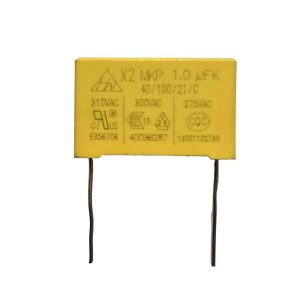 CAP-MKP-1MF-275VAC
