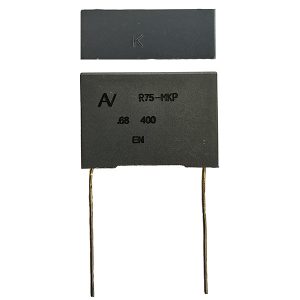 خازن MKP ظرفیت 680 نانو فاراد 400 ولت برند ARCOTRONICS