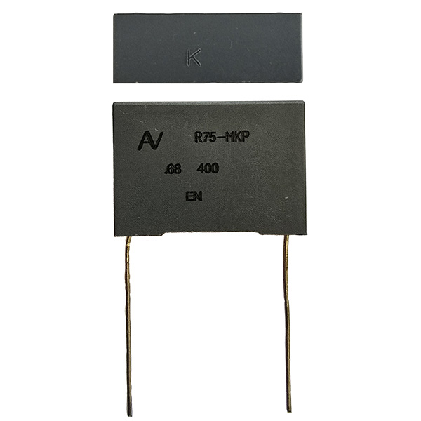 CAP-MKP-680NF-400V-2 خازن MKP ظرفیت 680 نانو فاراد 400 ولت برند ARCOTRONICS