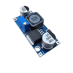 ماژول کاهنده ولتاژ LM2596HVS