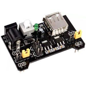 ماژول تغذیه ۳.۳ و ۵ ولت برد بورد MB-102