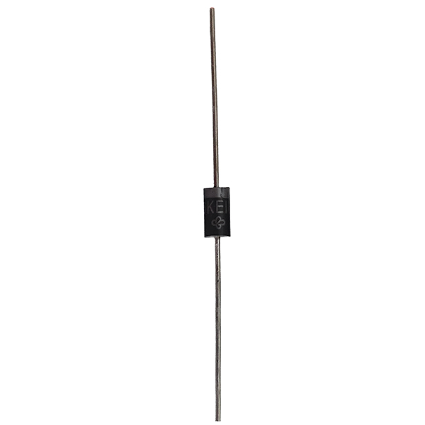 DOD-P6KE18A دیود TVS مدل P6KE18A پکیج DO-15 (DO-204AC)