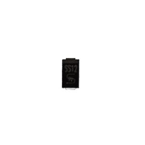 دیود شاتکی 1N5817 SMD (SS12) پکیج SMA