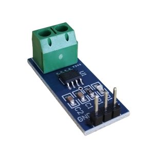 ماژول سنسور جريان 5 آمپر ACS712