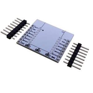 برد کمکی وایفای ESP8266 مناسب ماژول های ESP-07 / ESP-08 / ESP-12
