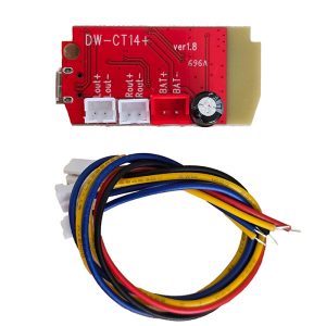 ماژول آمپلی فایر 5×2 وات بلوتوثی مدل +DW-CT14
