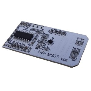ماژول تشخیص حرکت مایکروویو HW-MS03