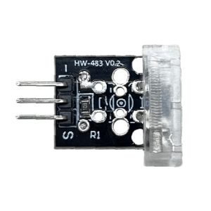 ماژول سنسور ضربه و ارتعاش KY-031
