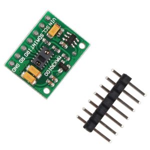 ماژول پالس اکسیمتر و ضربان قلب MAX30100