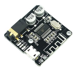 ماژول گیرنده بلوتوث صوتی با خروجی AUX مدل VHM-314