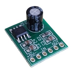 ماژول آمپلی فایر تک کانال 6 وات XPT8871