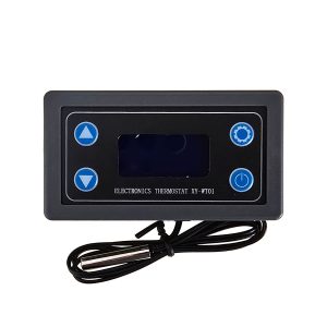 ترموستات دیجیتال روپنلی مدل XY-WT01