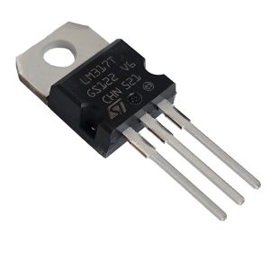 رگولاتور LM317 پکیج TO-220