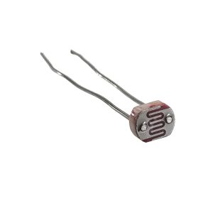 سنسور فتوسل LDR قطر 5mm