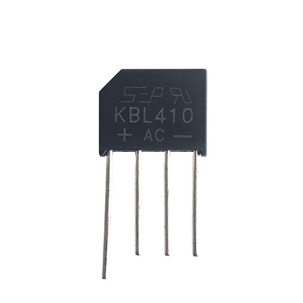 DOD-KBL410 پل دیود 4 آمپر 1000 ولت شانه ای مدل KBL410