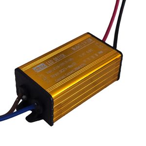 درایور LED مدل DRIVER 1x10W بدنه فلزی