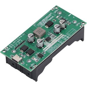 ماژول UPS و شارژر باتری لیتیوم یون 2 سل خروجی 12 ولت 3 آمپر LX-2BUPS
