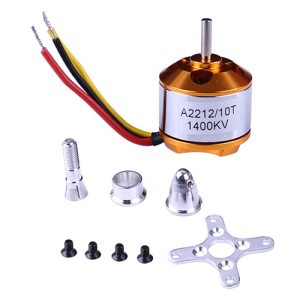 موتور براشلس A2212-10T 1400KV