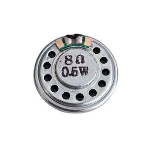بلندگو تخت 8 اهم 0.5 وات 27mm