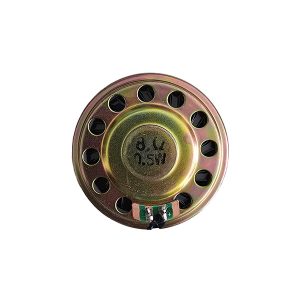 بلندگو تخت 8 اهم 0.5 وات 50mm