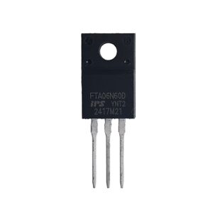 ماسفت FTA06N60D