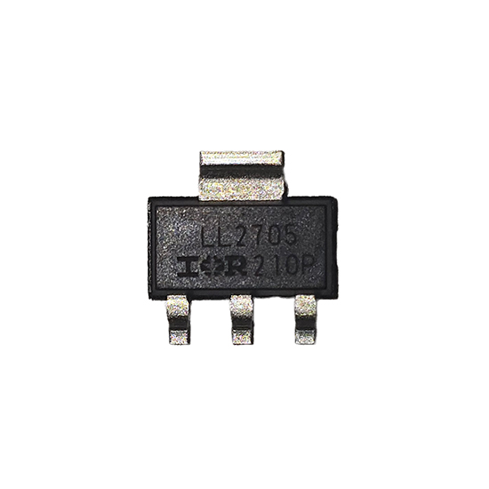 TRAN-IRLL2705TRPBF ماسفت IRLL2705TRPBF