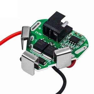 ماژول محافظ شارژ باتری لیتیومی ۳ سل 8 آمپر