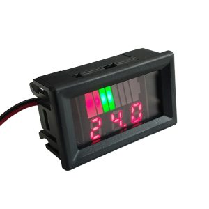 بارگراف سطح ولتاژ 12 تا 60