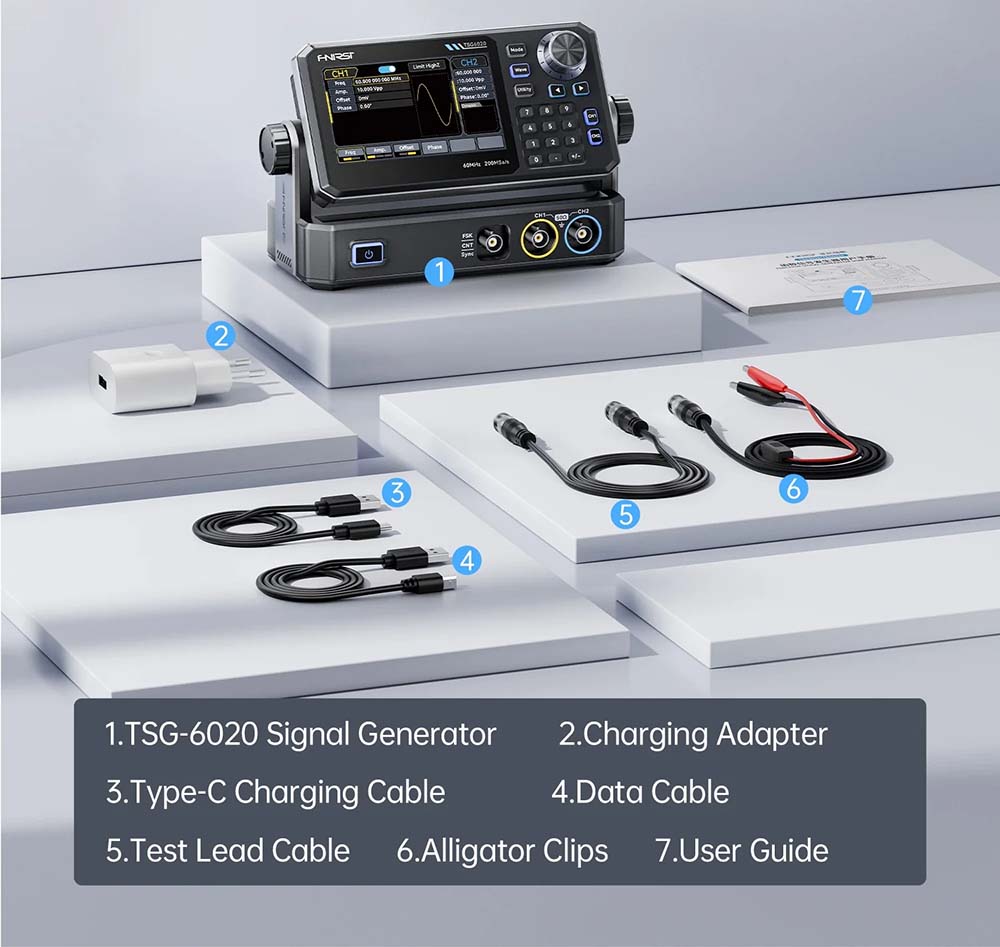 FG TSG6020 22
