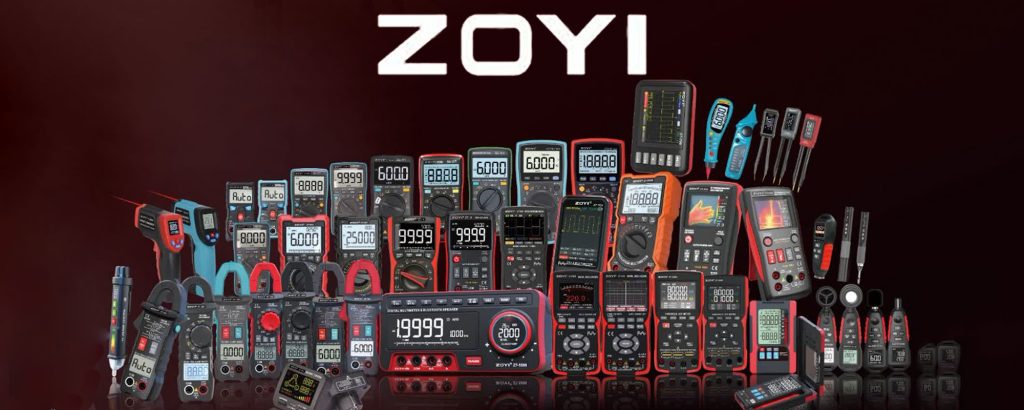 خرید ZOYI با گارانتی