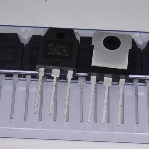 IGBT TGAN60N60F2DS
