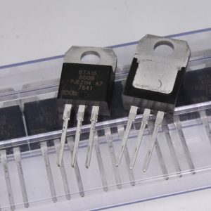 TRIAC BTA16 600B