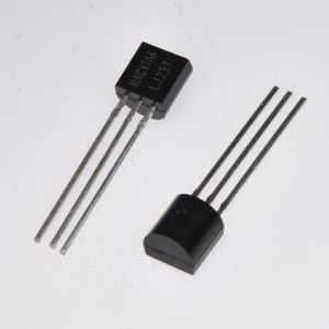 TRIAC MAC97A6