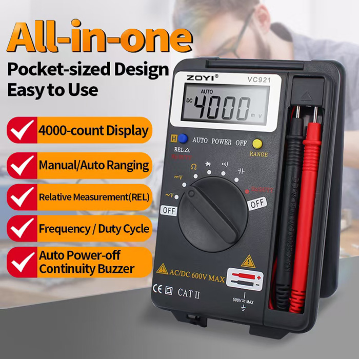 ZT-VC921
