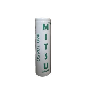 BAT 18650 MITS 3000 FLAT 1