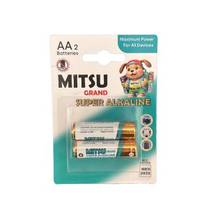 BAT MITSU 1.5V AA CART