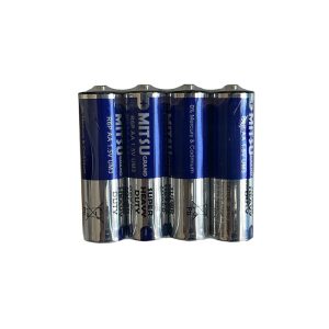 BAT MITSU 1.5V AA SHRINK
