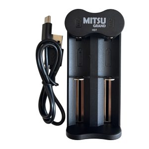 CHARGER DOUBLE MITSU