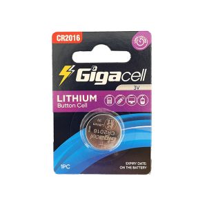 CR2016 GIGACELL