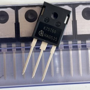 IGBT IKW75N60T