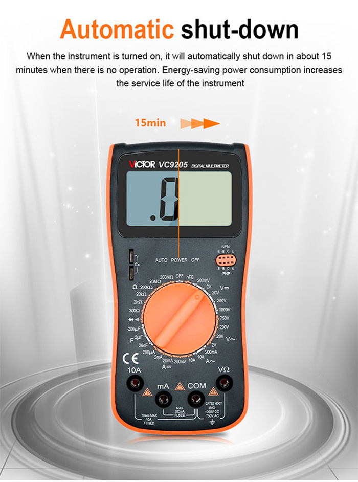 MM 9205D 10