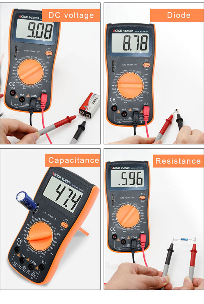 MM 9205D 11