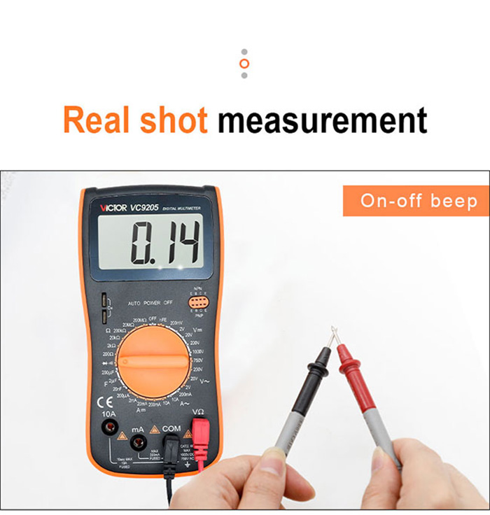MM 9205D 12