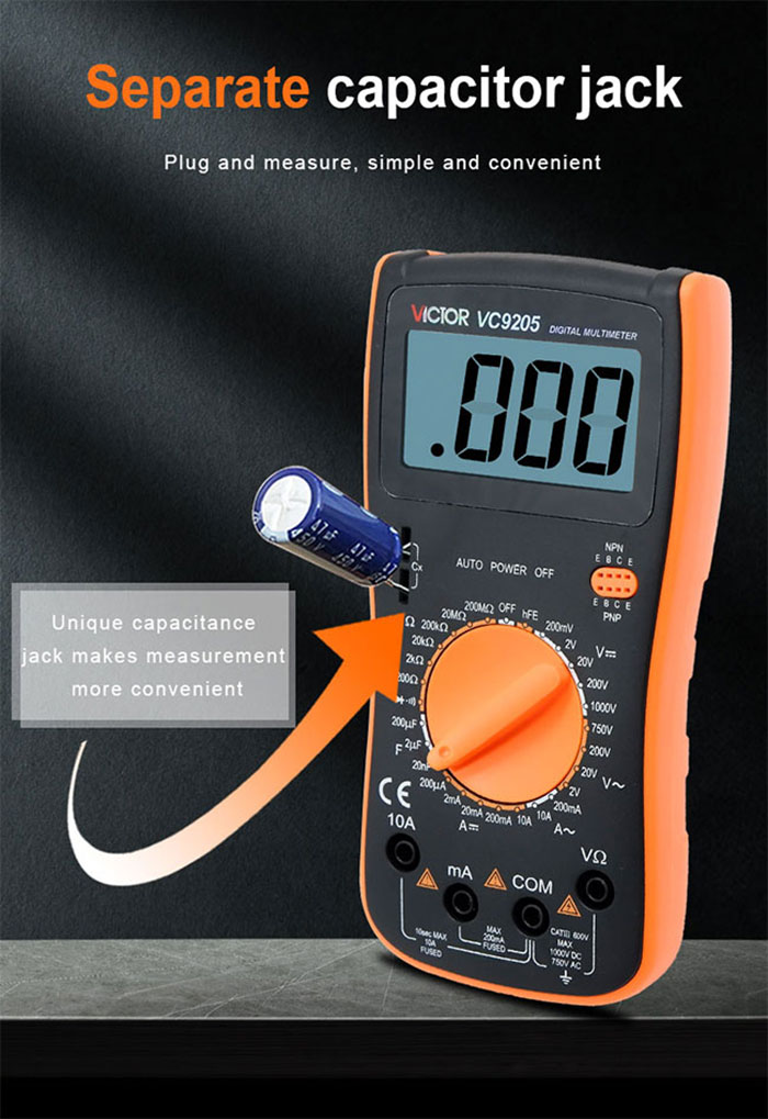 MM 9205D 16