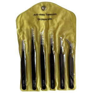 TWEEZER 6PCS