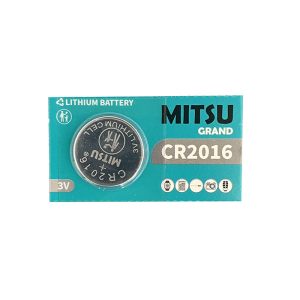 CR2016 MITSU