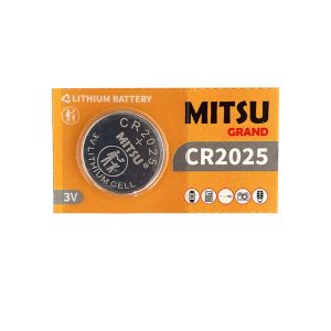 CR2025 MITSU